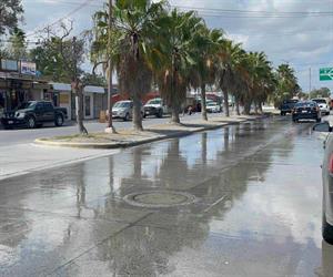 Corta la COMAPA agua antes de lo anunciado