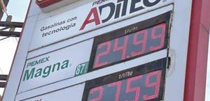 Al alza gasolina y diésel, aprieta economía