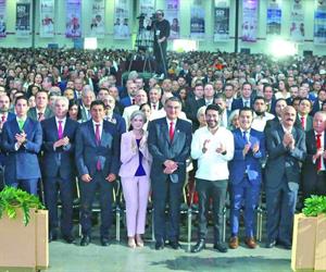 ‘Vamos bien en Tamaulipas’: Américo Villarreal