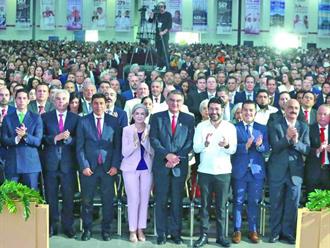 ‘Vamos bien en Tamaulipas’: Américo Villarreal