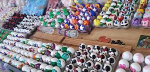 Empieza la venta de los huevos de Pascua