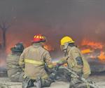 Exhortan bomberos a evitar quemas clandestinas en los solares baldíos