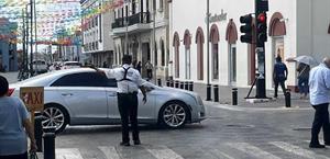 Cero tolerancia a  la corrupción: 16  bajas en Tránsito