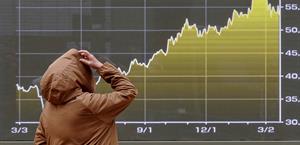 Wall Street repunta tras avances con Irán