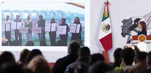 Municipios reciben control  del agua por primera vez