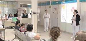 HG de San Fernando refuerza acciones contra la tuberculosis