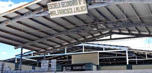 Reclaman la vigilancia para evitar robos  en escuelas