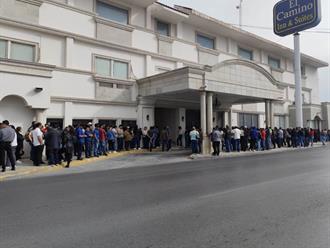 Cierran planta, inicia liquidación