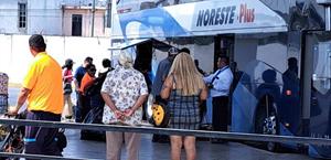 Esperan repunte de viajes por vacaciones