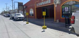 Analizan mover comercio  hacia las calles laterales