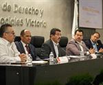 Exponen en la UAT conferencia ‘Voto Migrante, Elecciones 2027’
