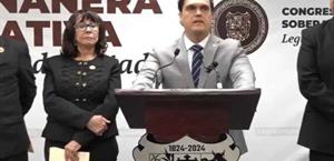 Impulsan agenda social con enfoque en salud y educación