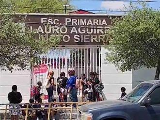 Caso de bullying desata violencia en plantel de Reynosa
