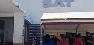 Insta SAT a empresas a presentar declaración anual