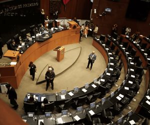 Comisión del Senado avala ingreso a México de 35 militares de EU