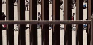 Sheinbaum rechaza ampliación del muro fronterizo con EU