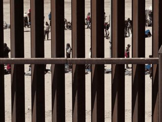 Sheinbaum rechaza ampliación del muro fronterizo con EU