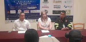 Anuncian jornadas médicas de urgencias y emergencias médicas