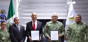 C5 y Sedena coordinarán vigilancia por Mundial 2026