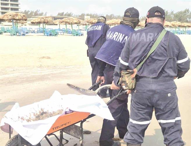 Activan vigilancia en el sur por derrame