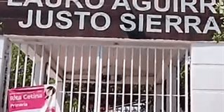 Conflicto entre padres de familia afuera de primaria en la colonia Benito Juárez generó movilización de autoridades. Conflicto entre padres de familia afuera de primaria en la colonia Benito Juárez generó movilización de autoridades.