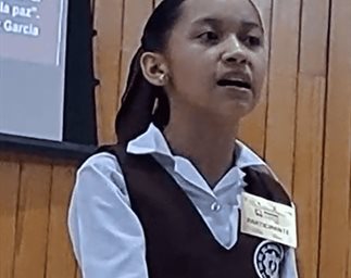Reynosa realiza el concurso Sentimiento Juarista de oratoria con 8 estudiantes
