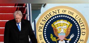 Trump busca la salida sin perder imagen de victoria