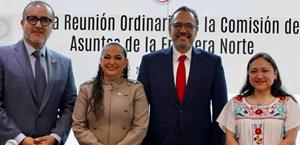 Senado realizará audiencia  pública en la frontera norte