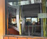 Saquean 4 negocios en el centro de Río Bravo