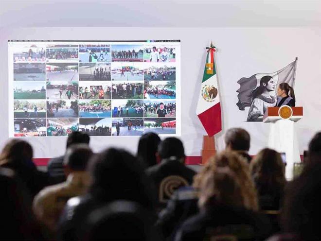 700 mil jóvenes participan en “Mundial Social”