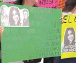 Marchan por Grace y denuncian impunidad