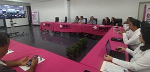 INE presenta plataformas sobre participación electoral