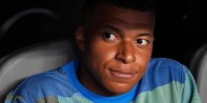 Niega Mbappé que Real Madrid examinara la rodilla equivocada