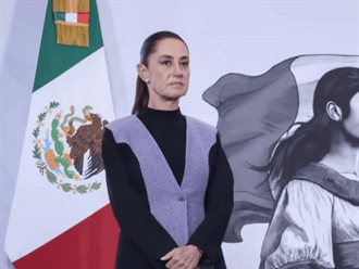 Sheinbaum habla sobre Plan B de reforma electoral