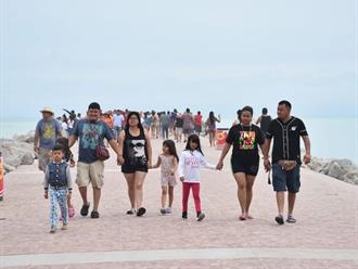 Descartan afectación por residuos en Miramar