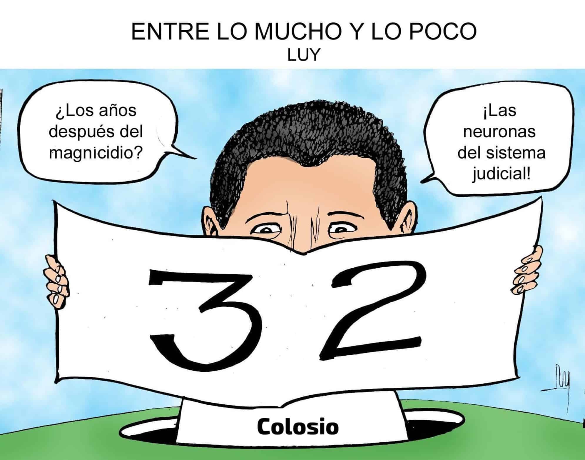 Entre lo mucho y lo poco Entre lo mucho y lo poco