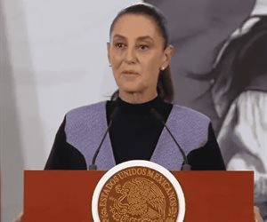 Claudia Sheinbaum anuncia Mundial Social con torneos juveniles y de adultos en 100 ciudades.