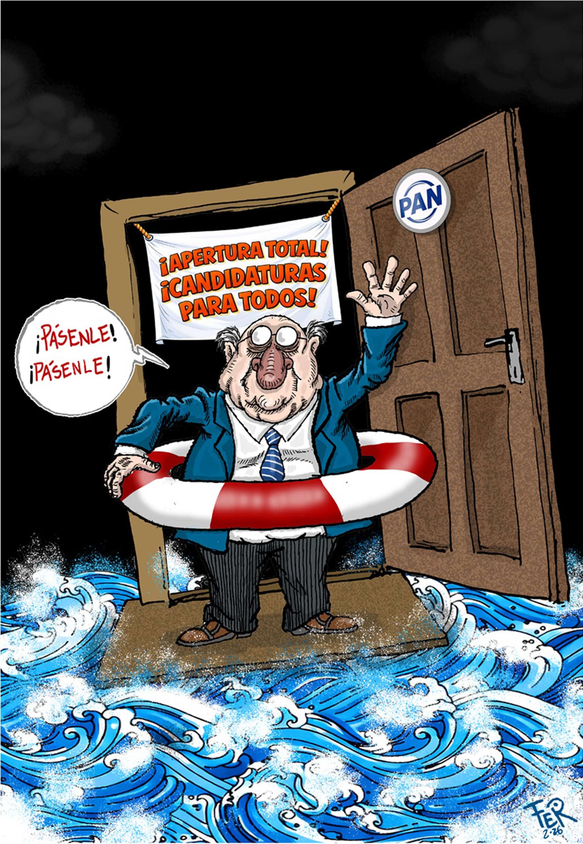 Salvense quien pueda Salvense quien pueda