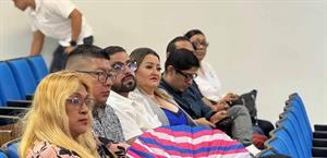 Colectivos buscan integración en actividades del INE