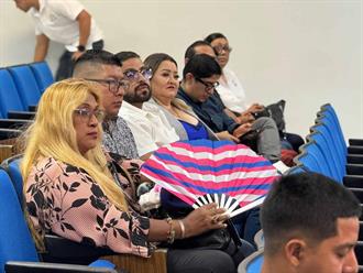 Colectivos buscan integración en actividades del INE