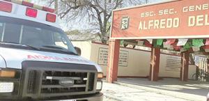 Violenta agresión a alumna sacude secundaria de R.B.