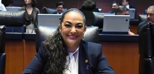 Reforma elimina los privilegios: senadora Olga Sosa