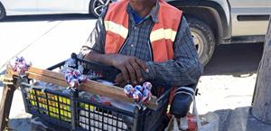 Discapacitado realizará protesta ante Bienestarl