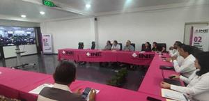 Abre INE los datos  del voto ciudadano