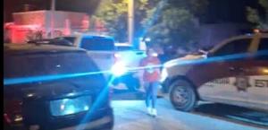 Hallan cuerpo afuera de vivienda en Río Bravo