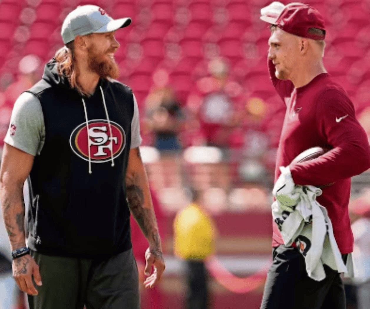 San Francisco llega a Monterrey con proyecto 49ers Flag México