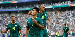 ¡Muy cerca de la meta!