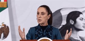 Sheinbaum valora reunirse con madres buscadoras si lo solicitan