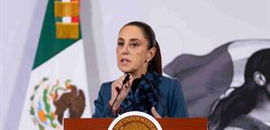 Sheinbaum mantiene Grupo Interdisciplinario ante derrame petrolero