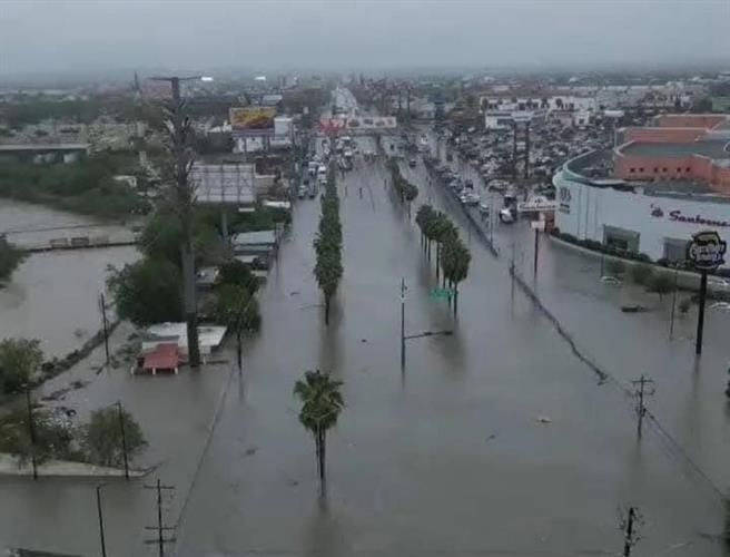 Reynosa: a un año de la inundación